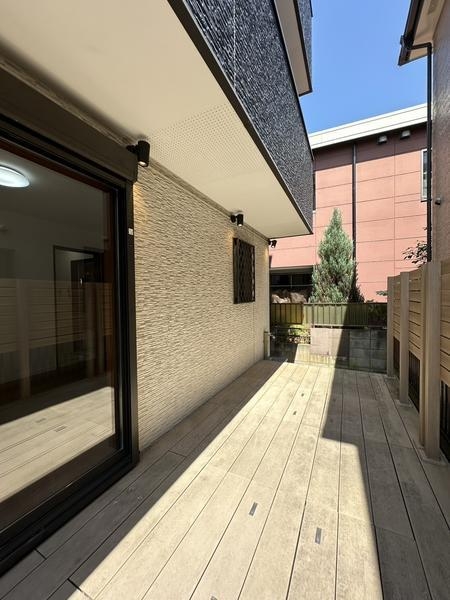 草加市新里町　中古一戸建て