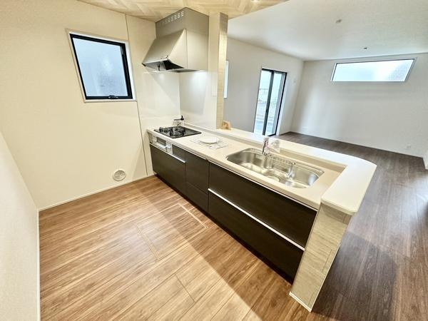草加市青柳7丁目　新築一戸建て　19期2号棟