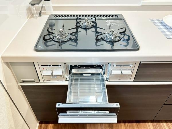草加市青柳7丁目　新築一戸建て　19期2号棟