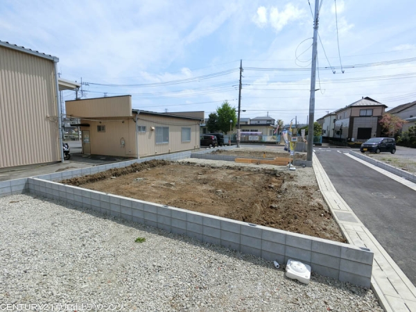 草加市青柳7丁目　新築一戸建て　19期2号棟