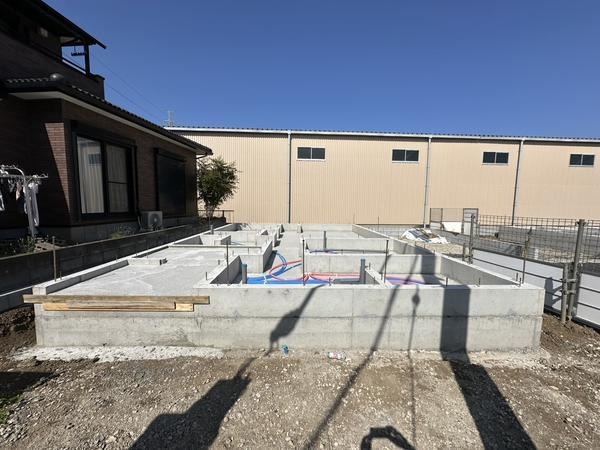 草加市青柳7丁目　新築一戸建て　19期5号棟