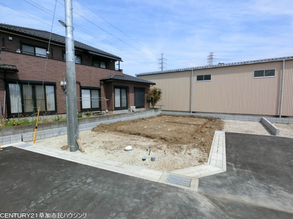 草加市青柳7丁目　新築一戸建て　19期5号棟