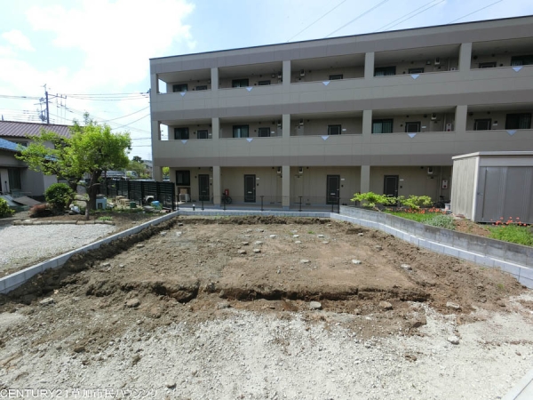 草加市青柳7丁目　新築一戸建て　19期6号棟