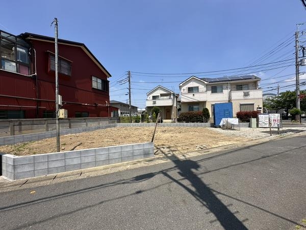 草加市青柳2丁目　新築一戸建て　32期