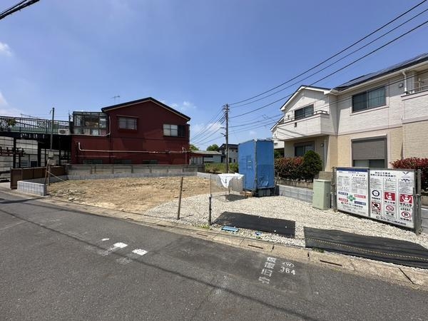 草加市青柳2丁目　新築一戸建て　32期