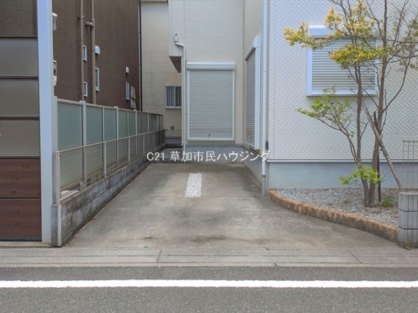 草加市青柳８丁目の中古一戸建て