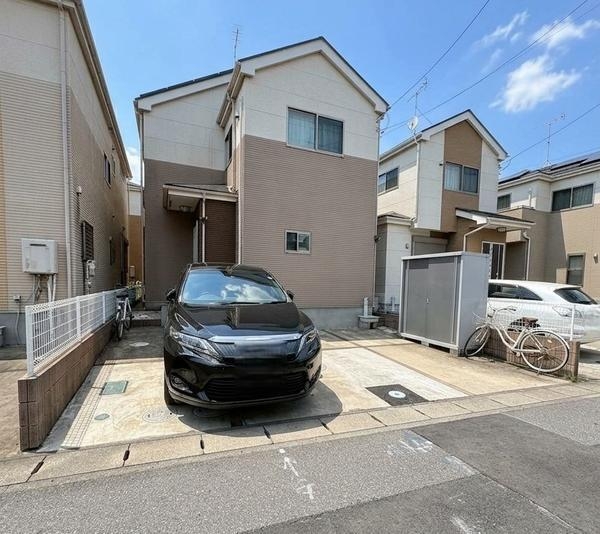 八潮市南川崎　中古一戸建て