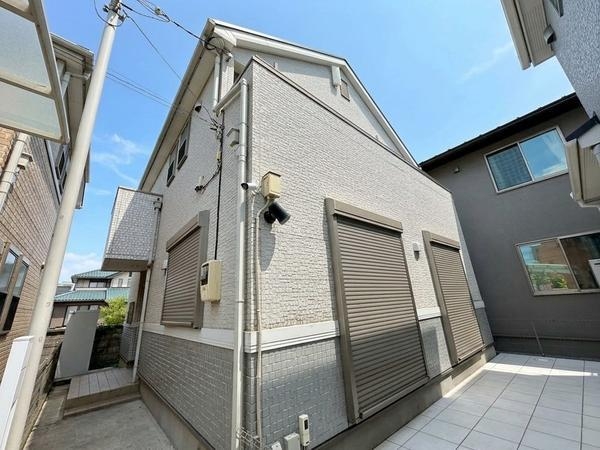 八潮市八潮3丁目　中古一戸建て