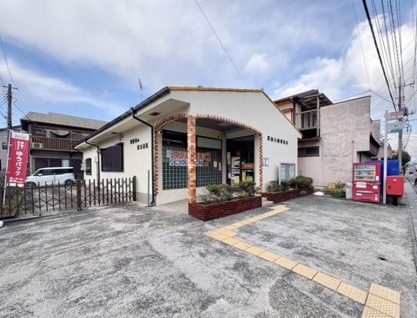 草加市中根3丁目　新築一戸建て　3期(草加八幡郵便局)
