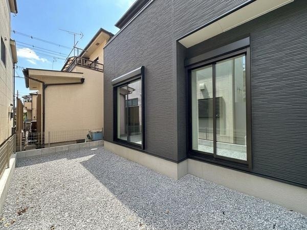 草加市中根3丁目　新築一戸建て　3期