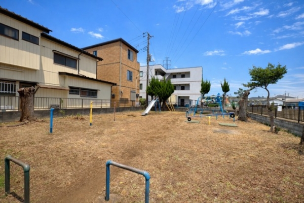 草加市中根3丁目　新築一戸建て　3期