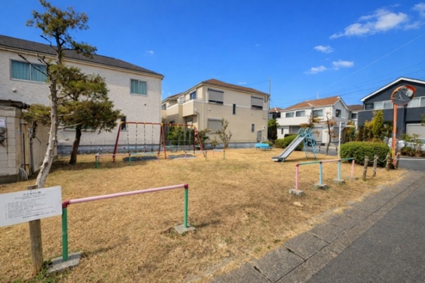 草加市中根3丁目　新築一戸建て　3期