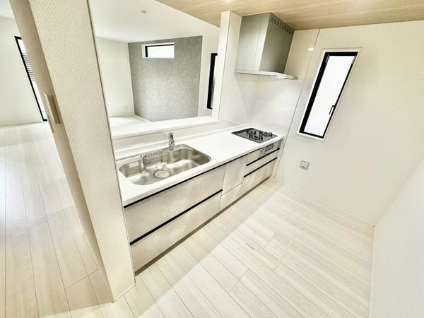 草加市中根3丁目　新築一戸建て　3期