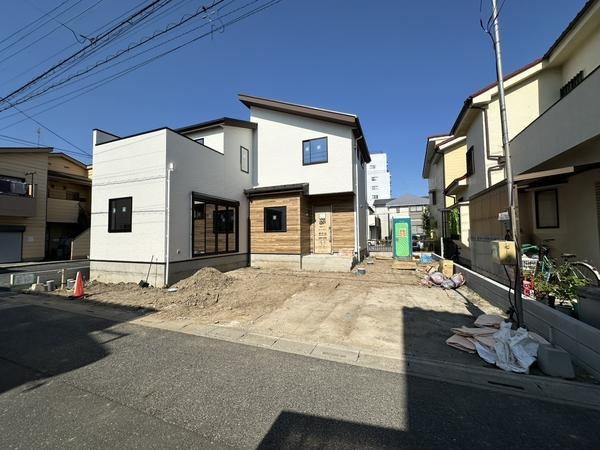 草加市新善町　新築一戸建て　4期