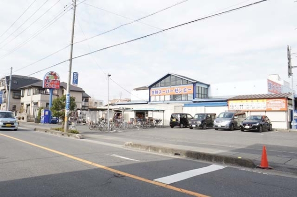 草加市新善町　新築一戸建て　4期(生鮮スーパーゼンエーbyミコ)