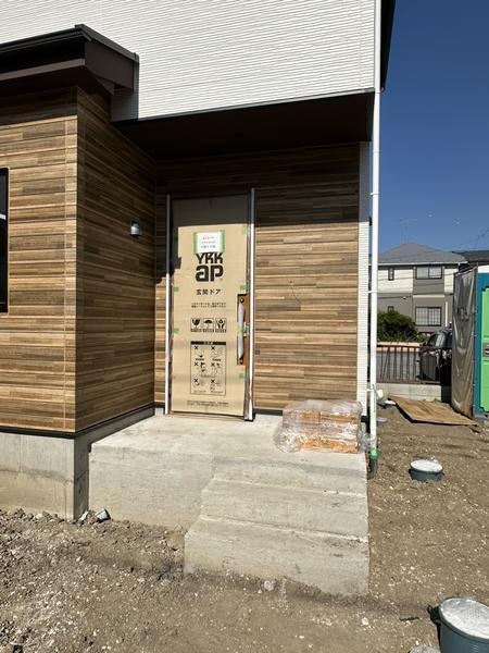 草加市新善町　新築一戸建て　4期