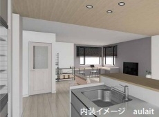 草加市新善町　新築一戸建て　4期