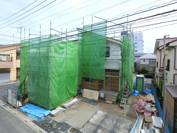 草加市新善町　新築一戸建て　4期