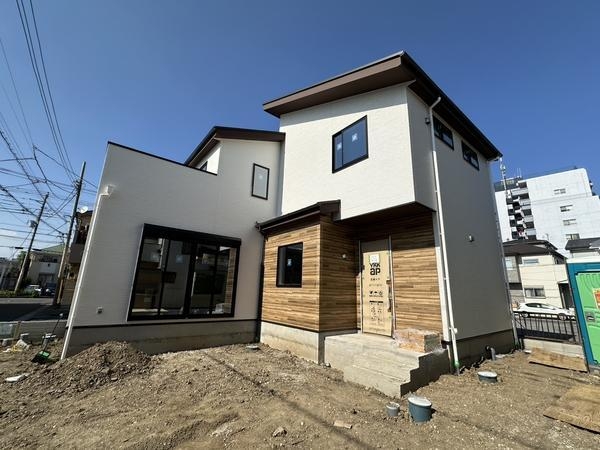 草加市新善町　新築一戸建て　4期