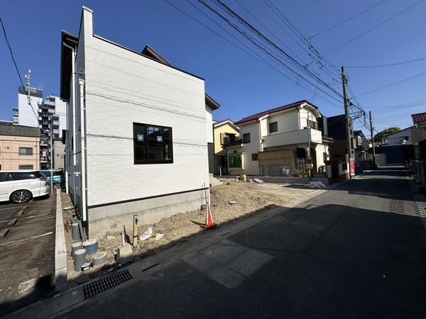草加市新善町　新築一戸建て　4期