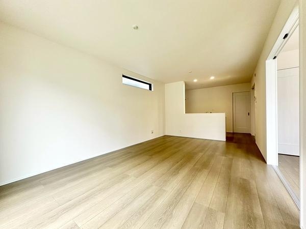 草加市清門3丁目　新築一戸建て　C号棟