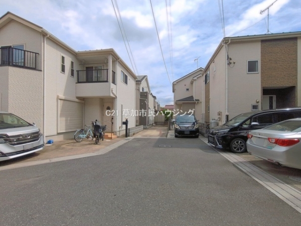 八潮市南川崎　中古一戸建て