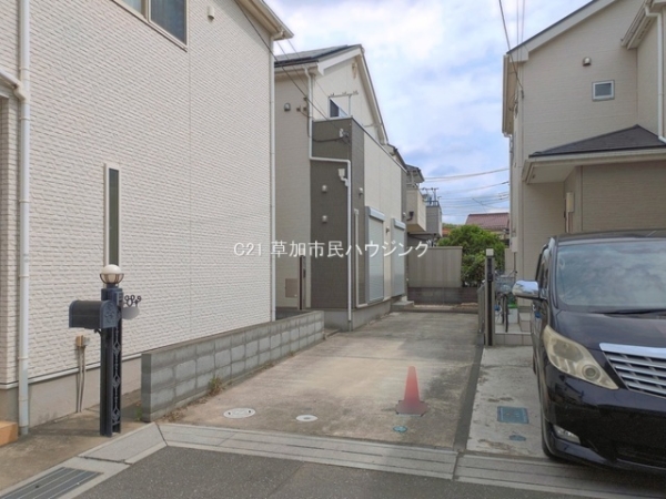 八潮市南川崎　中古一戸建て
