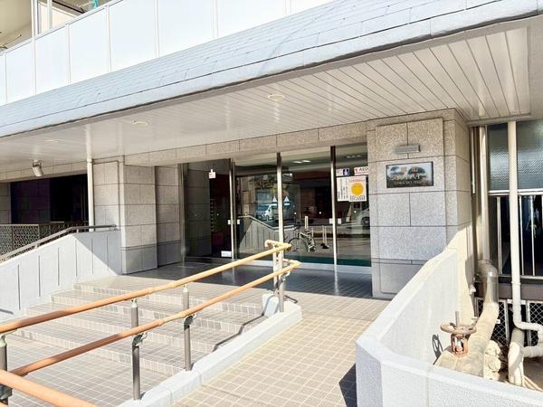 草加スカイハイツ