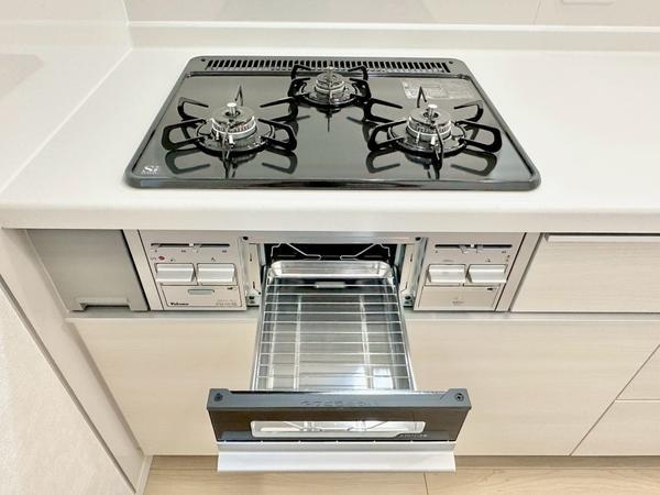 草加市原町3丁目　新築一戸建て　第10