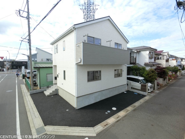 草加市原町3丁目　新築一戸建て　第10