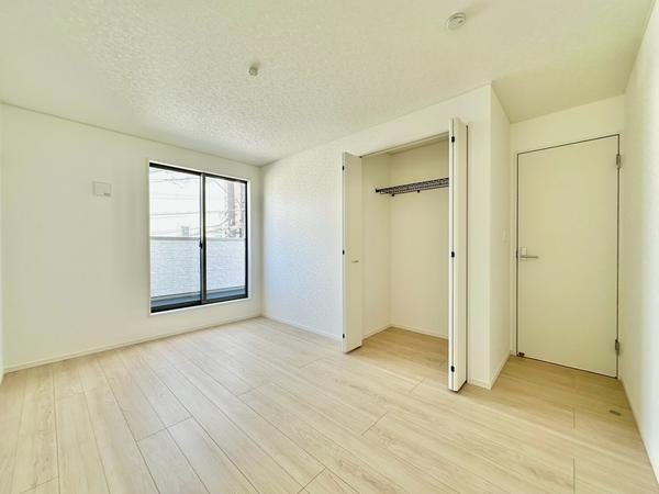 草加市原町3丁目　新築一戸建て　第10