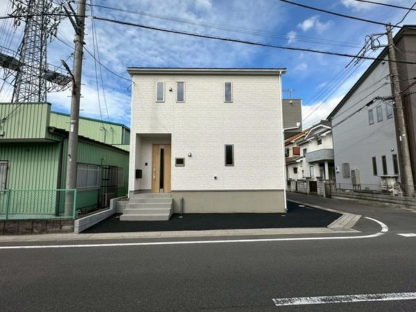 草加市原町3丁目　新築一戸建て　第10