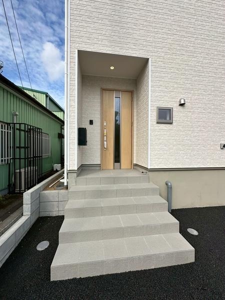 草加市原町3丁目　新築一戸建て　第10