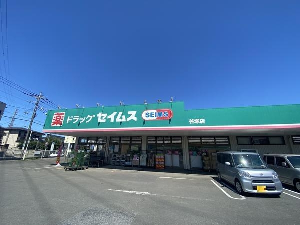 草加市両新田東町　新築一戸建て(ドラッグセイムス　谷塚店)