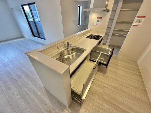 草加市金明町　新築一戸建て　9期