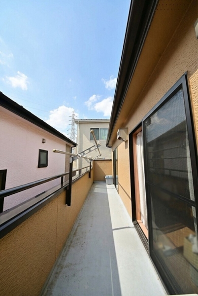 草加市西町の中古一戸建て