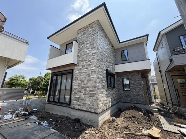 草加市吉町2丁目　新築一戸建て　8期7号棟