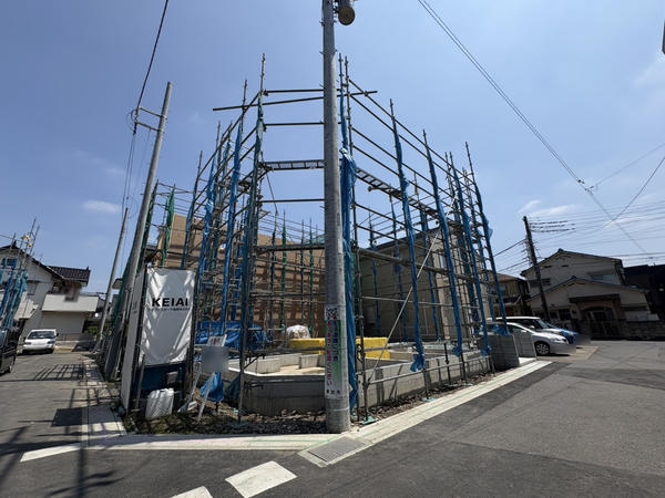 草加市吉町2丁目　新築一戸建て　8期4号棟
