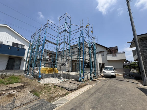 草加市吉町2丁目　新築一戸建て　8期2号棟