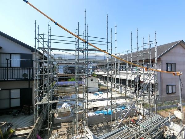 草加市旭町5丁目　新築一戸建て