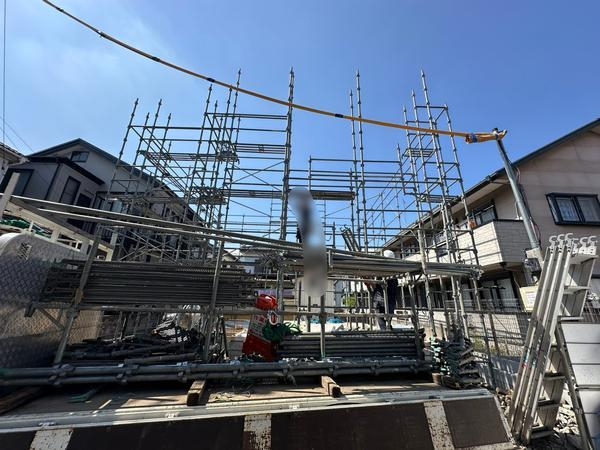 草加市旭町5丁目　新築一戸建て