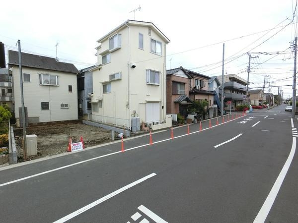 草加市新善町　新築一戸建て　5期