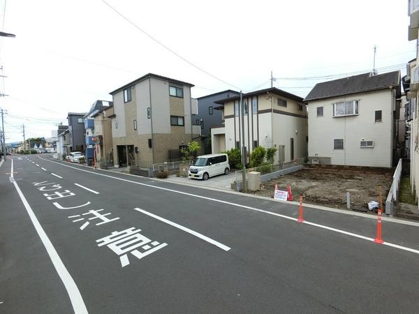 草加市新善町　新築一戸建て　5期