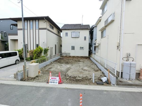 草加市新善町　新築一戸建て　5期
