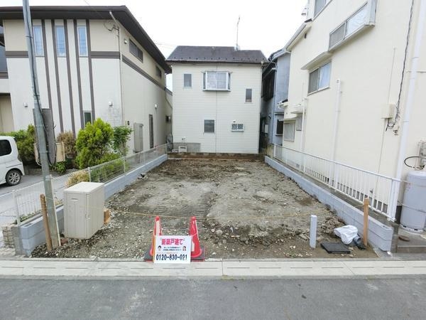 草加市新善町　新築一戸建て　5期
