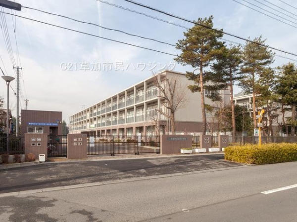 草加市新善町　新築一戸建て　1期(松原小学校)