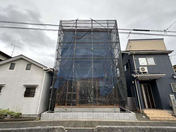 草加市新善町　新築一戸建て　1期