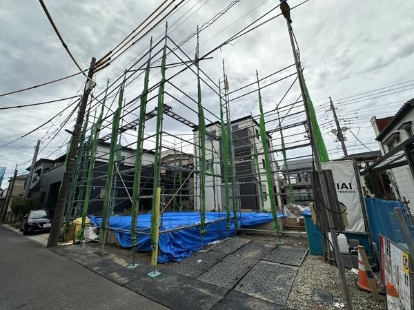 草加市氷川町　新築一戸建て　4期
