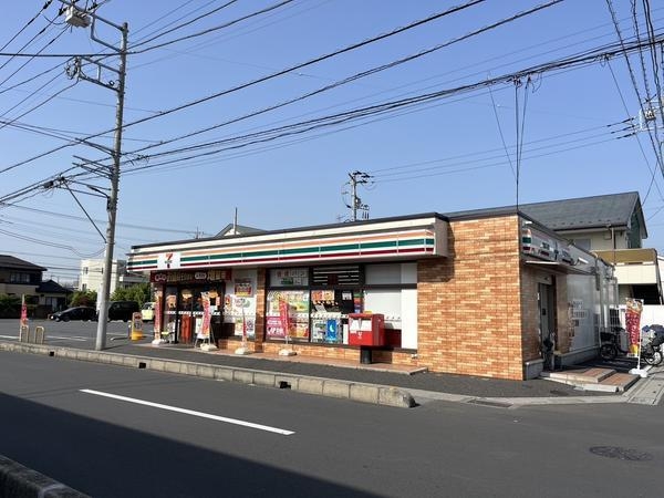 草加市中根3丁目　新築一戸建て　1期(セブンイレブン　草加中根2丁目店)