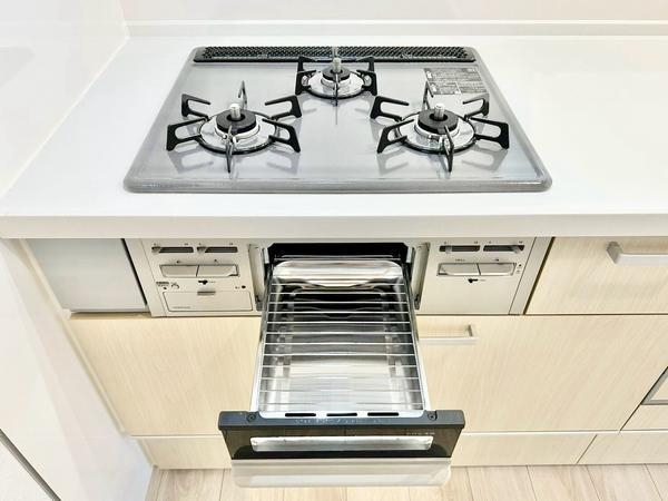 草加市中根3丁目　新築一戸建て　1期